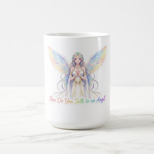 Engelsammlung Kaffeetasse (Mittel)