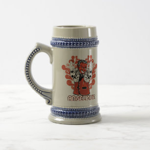 Engelschwarz Bierglas