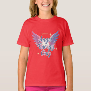 Engelsenergie Nur – Y2K Vibes T-Shirt