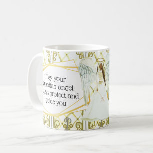 Engelsfenster der Afrikanerin Kaffeetasse