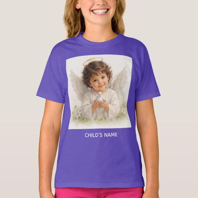 Engelsflüstern - Harmonie  T-Shirt (Vorderseite)