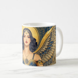 Engelsflüstern Kaffeetasse