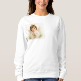 Engelsflüstern -Serenity Sweatshirt