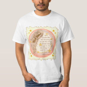 Engelsgebet der Ruhe T-Shirt