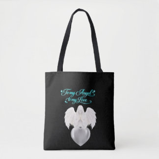 Engelsglaube GoldenHeart Tasche