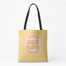 Engelsglaube-Tasche