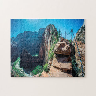 Engelslandung Utah.