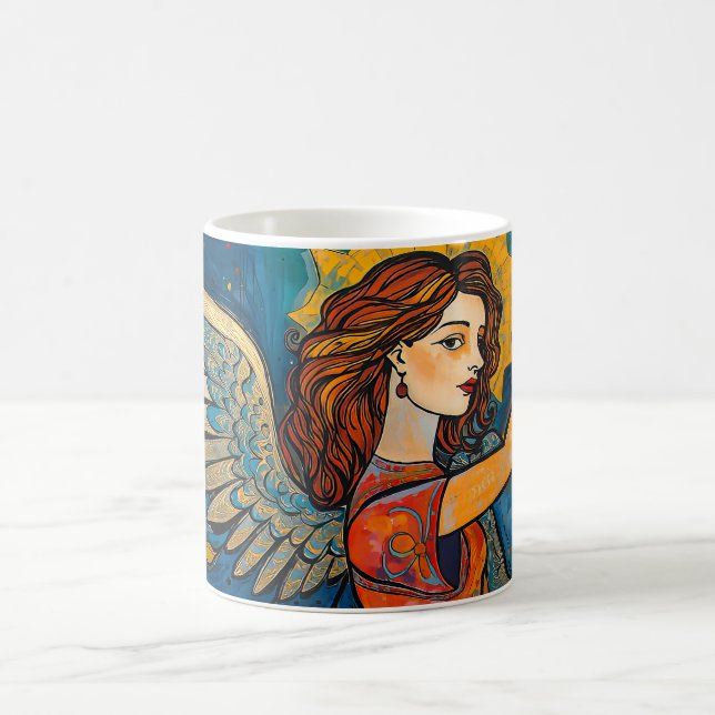 Engelsliebe  kaffeetasse (Mittel)