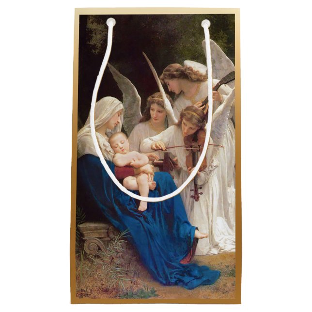 Engelslied Kleine Geschenktüte (Vorderseite)
