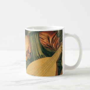 Engelsmusiker, Melozzo da Forli, Renaissancekunst Kaffeetasse