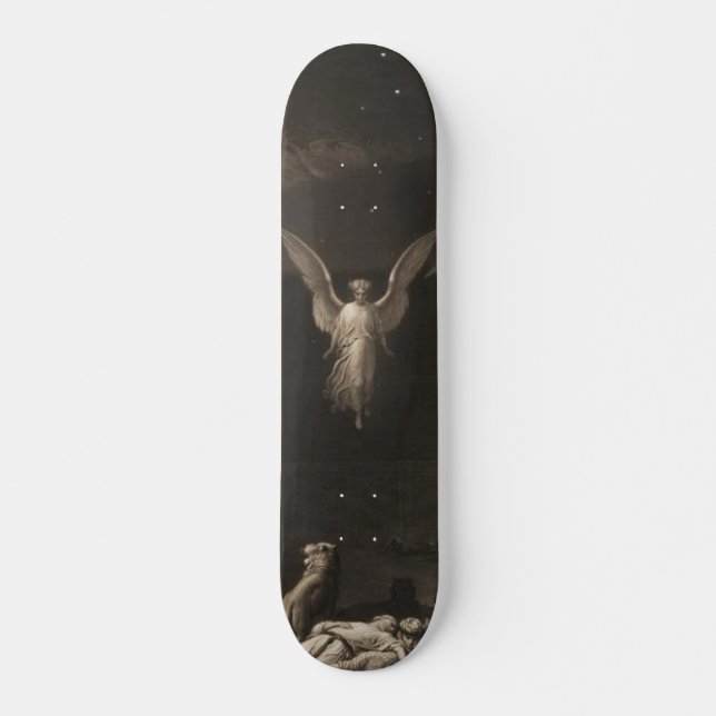 Engelsretter kam 2 skateboard (Vorne)