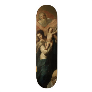 Engelsretter Skateboard