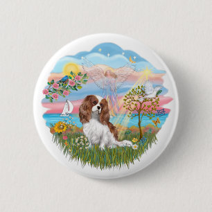 Engelstern - Blenheim Cavalier Button