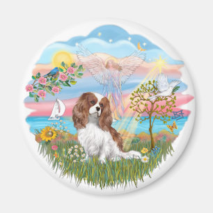 Engelstern - Blenheim Cavalier Magnet