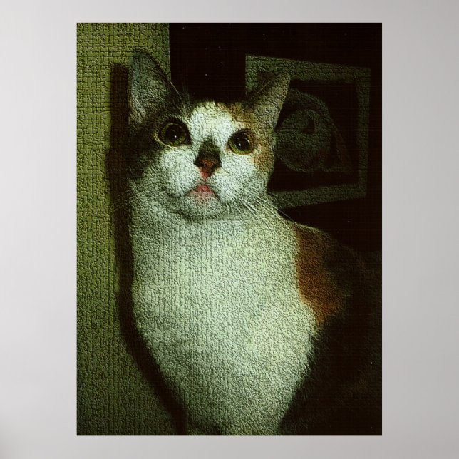 Engelsüße Poster (Vorne)