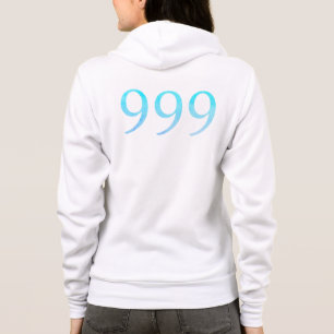Engelszahl 999 - Goldene Gelegenheiten Hoodie