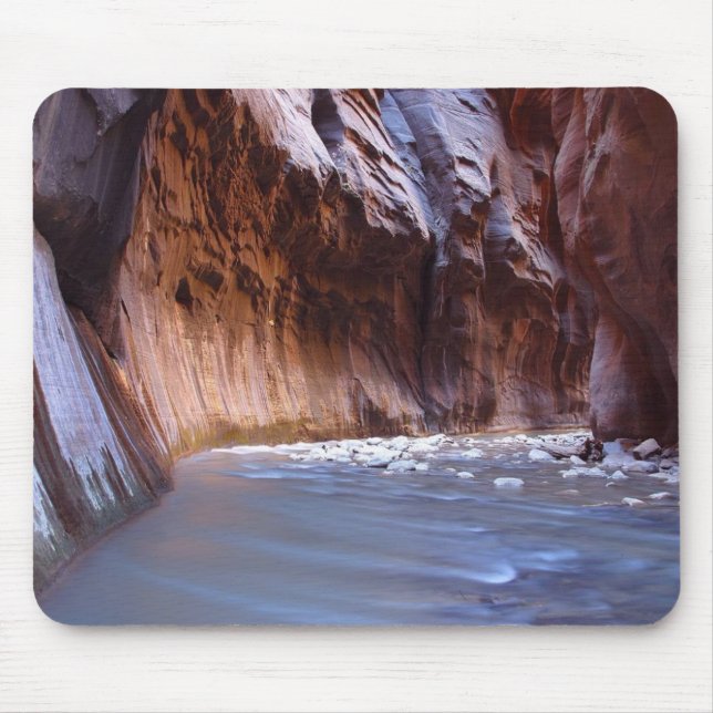 Engen Zion Nationalpark Mousepad (Vorne)