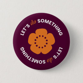 EngenderHealth: Let's Do Something - Button