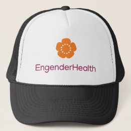 EngenderHealth-Logo-Hut Truckerkappe
