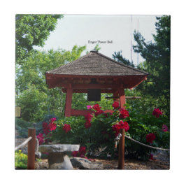 Enger Tower Bell Fliese