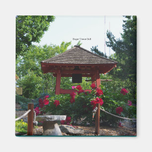 Enger Tower Bell Magnet