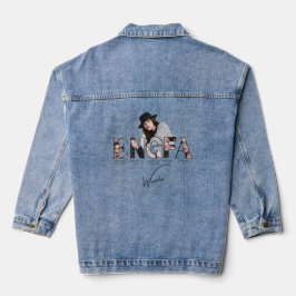Engfa Waraha - Englot Jeansjacke