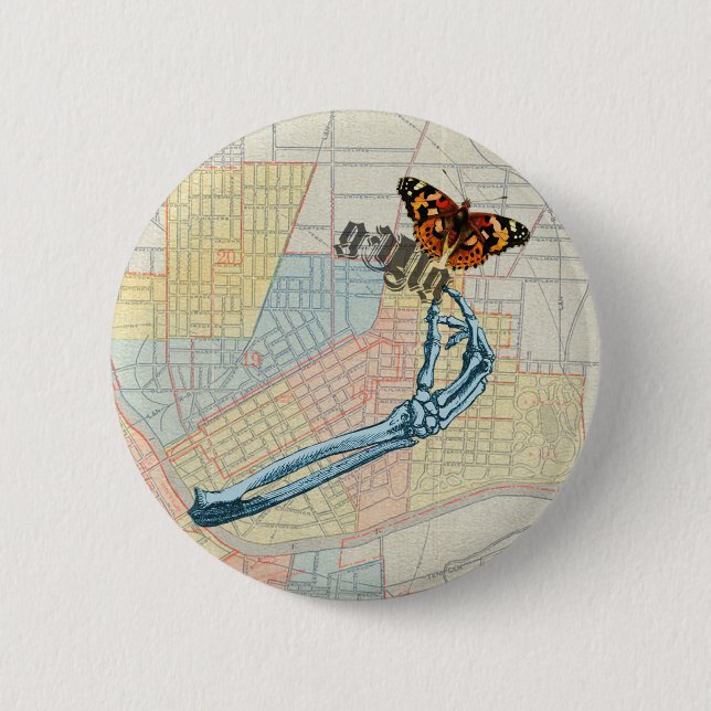 eNGG Button (Vorderseite)