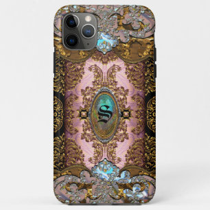 Enghelryste Französisch Schöne Chic Monogramm Case-Mate iPhone Hülle