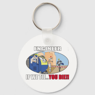 ENGINEER PRODUCTS- TRAINS - LOCOMOTIVE - LIRR SCHLÜSSELANHÄNGER