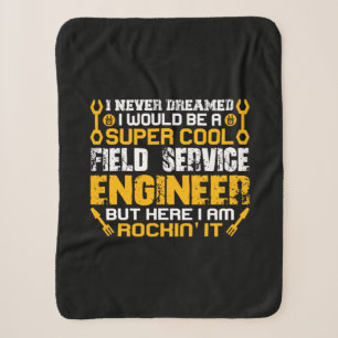 Engineer Super Cool Field Service Engineer Sherpadecke