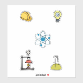 Engineering Aufkleber