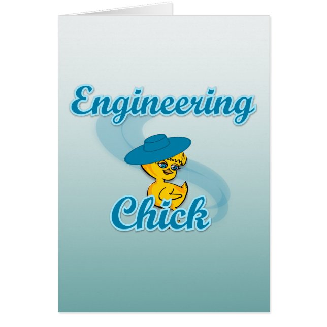 Engineering Chick #3 (Vorne)