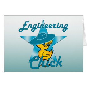 Engineering Chick #7