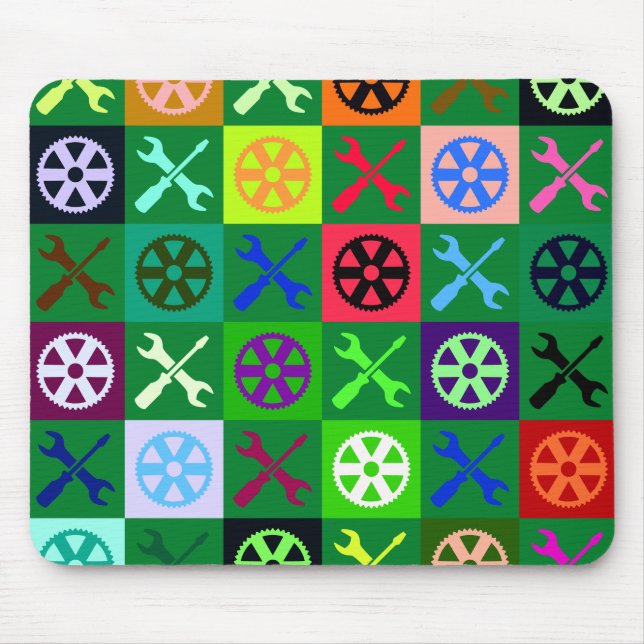 Engineering Mousepad (Vorne)