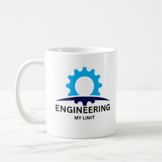 Engineering My Limit Tasse