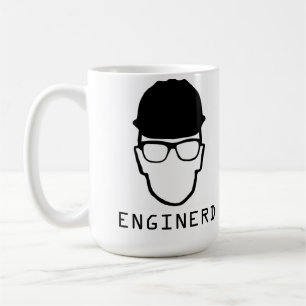 Engineering Nerd Tasse