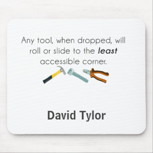 Engineering-Spaß Mousepad