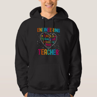Engineering Teacher Appreciation Week Back to Scho Hoodie