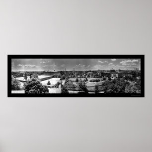 Engineering Uni NYU Foto 1937 Poster