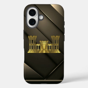 Engineeringkorps iPhone 16 Hülle
