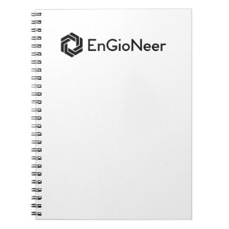 EnGioNeer-Notebook Notizblock