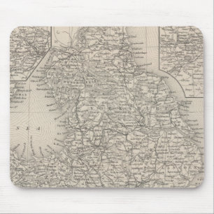 England 10 mousepad
