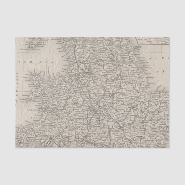 England 10 seidenpapier (Vorderseite)