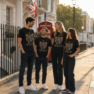 England 1966 Löwen-Fußballtrikot T-Shirt