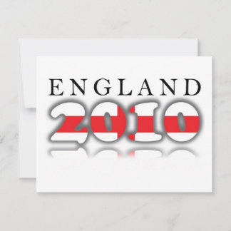 ENGLAND 2010