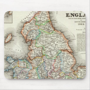England 2 mousepad