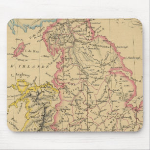 England 4 mousepad
