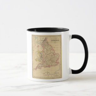 England 4 tasse