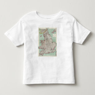 England 5 kleinkind t-shirt