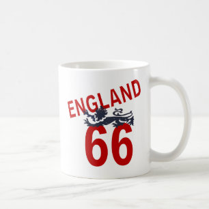 ENGLAND 66 KAFFEETASSE